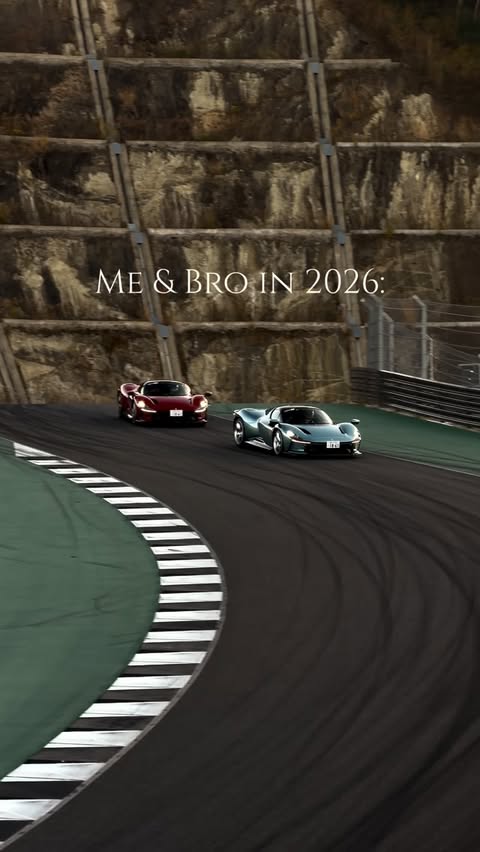 Instagram post by @scvission for Ferrari. Caption reads: “This could be us”👀 
#ferraridaytonasp3 #ferrari....