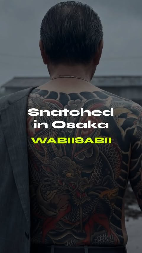 Instagram post by @wabii_sabii_art for invideo. Caption reads: [...] fan based version. 😅🫣 Made with....