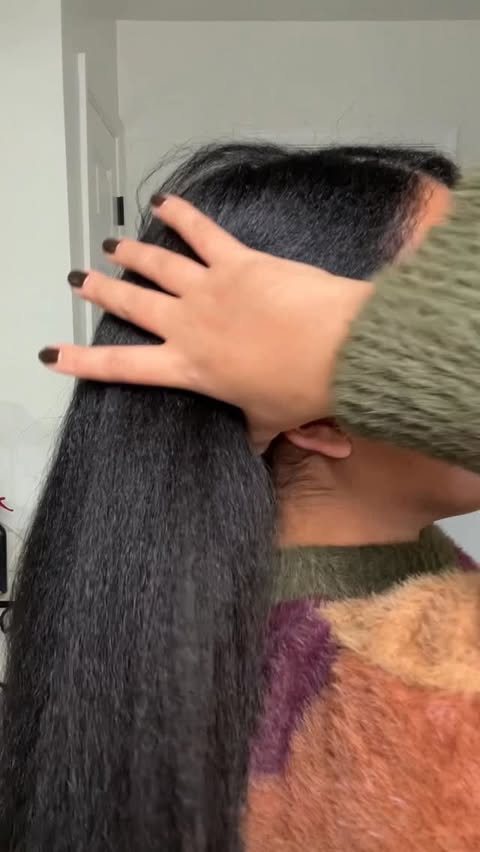 Instagram post by @himenatural for FHI Heat. Caption reads: [...] 👀😍 grab yours exclusively @target @fhiheat....