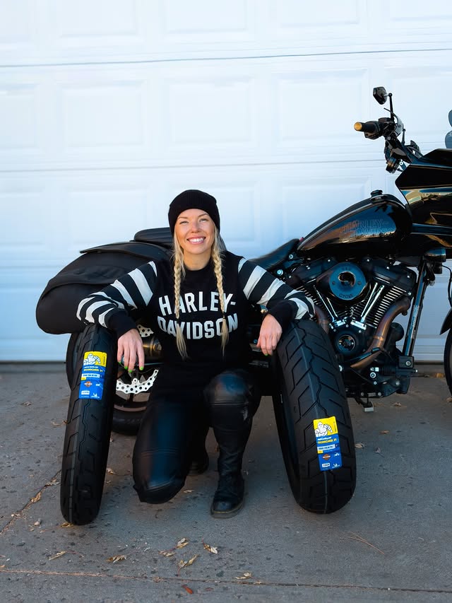 Instagram post by @ridetofood for Michelin. Caption reads: [...] travel plans…Where should these new....