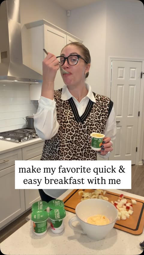 Instagram post by @find.food.freedom for Activia. Caption reads: #ActiviaPartner For over 20 years, @activiaus has....