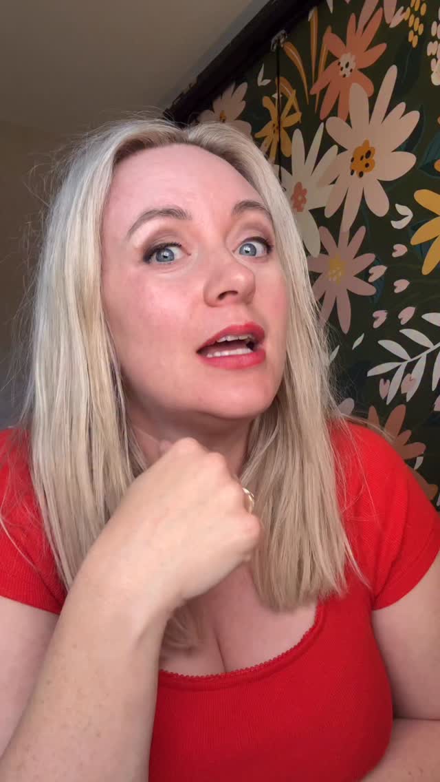 Instagram post by @ilovefarideh for Mira Fertility. Caption reads: If you’re  trying to figure what the heck is going....