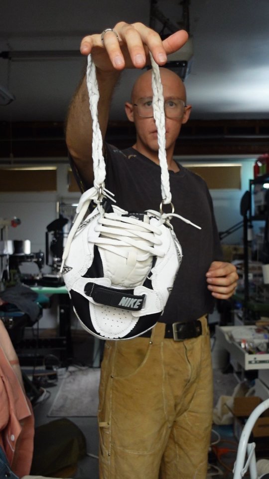 Instagram post by @toofbush for Whatnot. Caption reads: one purchase got turned into two items... or....