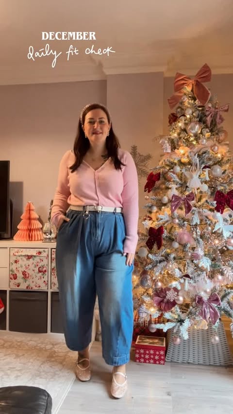 Instagram post by @christinaloves_clothes for Stylink. Caption reads: My outfits of the week have been very ‘wicked for....