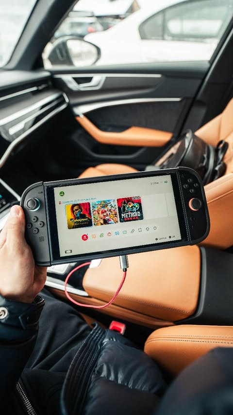 Instagram post by @andresvidoza for Lexar. Caption reads: [...] install as many games as possible!

The....