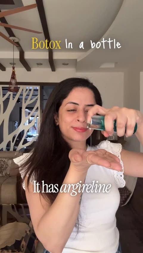 Instagram post by @yourstyleguide_1 for Dr Sheths. Caption reads: [...] 🔗👀 This unique formulation from @drsheths....