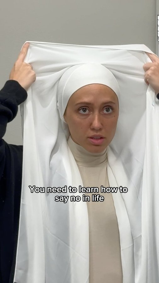 Instagram post by @natashaa_michelle for NYVA. Caption reads: [...] NATASHA10 to get a discount off your....