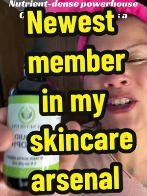 TikTok post by @i.heart_unicorns for Benevolent Nourishment. Caption reads: [...] are unclean or skin suffers. Benevolent....