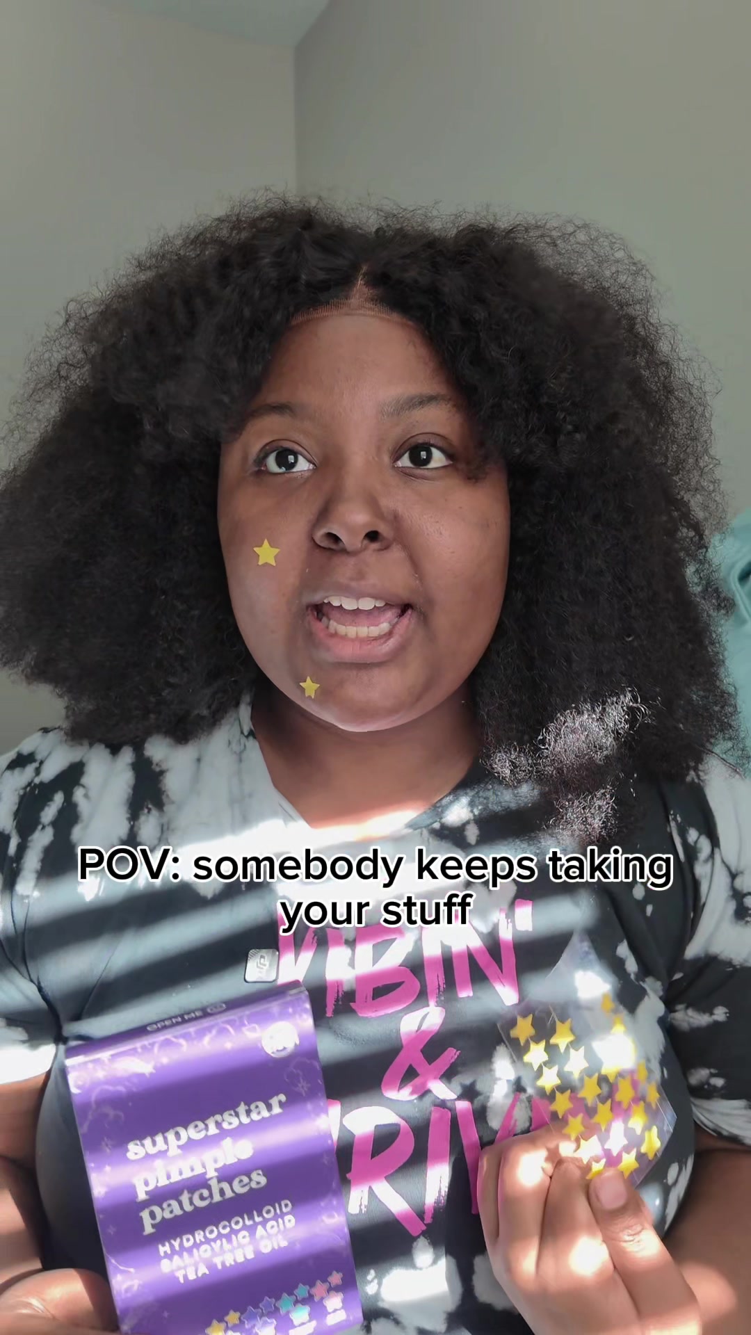 TikTok post by @therealashleynichole for Livaclean. Caption reads: [...] your own using my TikTok shop link!....
