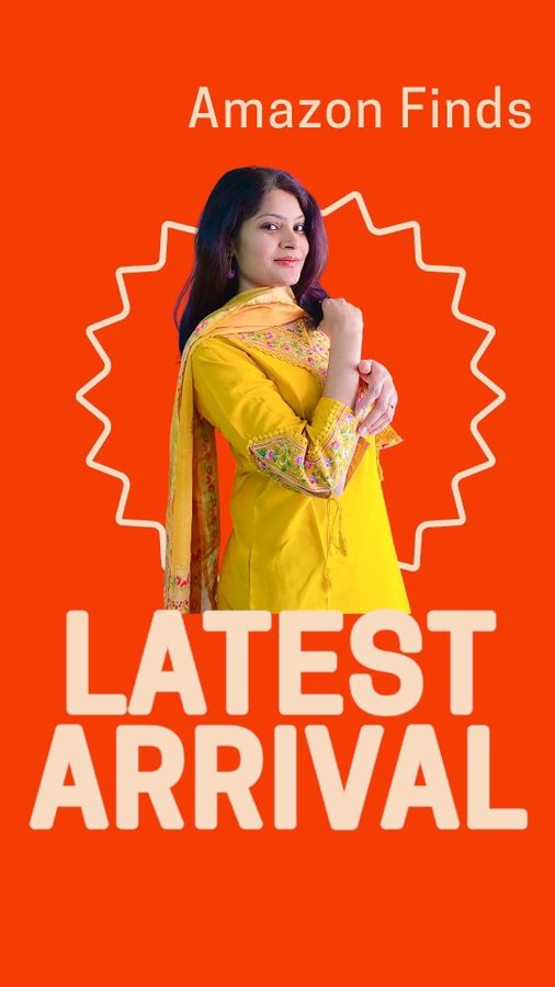 Instagram post by @shalu.ishi for Navlik. Caption reads: Presenting @navlik.in Naixa Women's BSY Viscose....