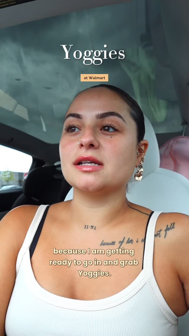 Instagram post by @sammiee for Natures Garden. Caption reads: [...] LAST TRIMESTER?! it was meant to be....