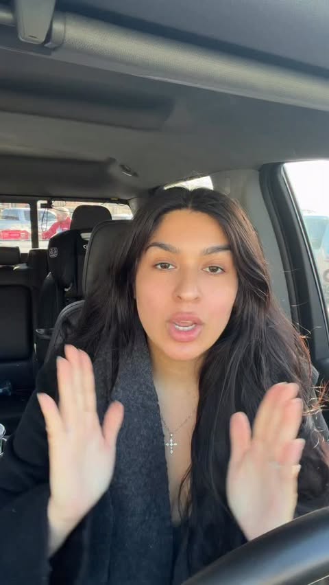 Instagram post by @evelynjuarezofficial for H-E-B. Caption reads: Amigas when Jacob’s birthday lands on thanksgiving....