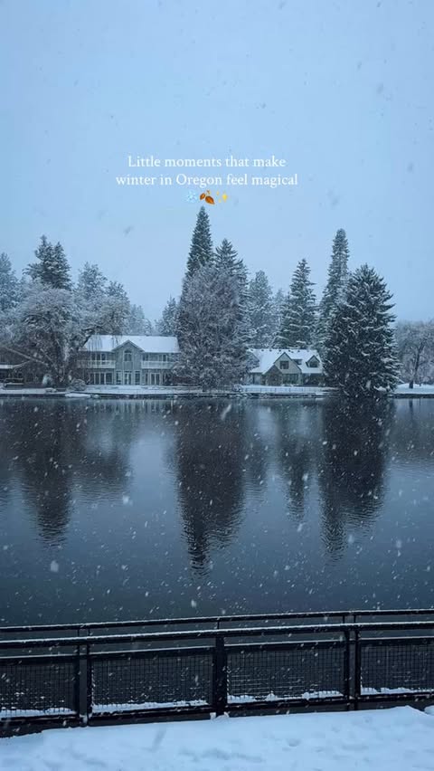 Instagram post by @adnamacrocker for Merry People. Caption reads: [...] warm drinks, cozy moments… and my....