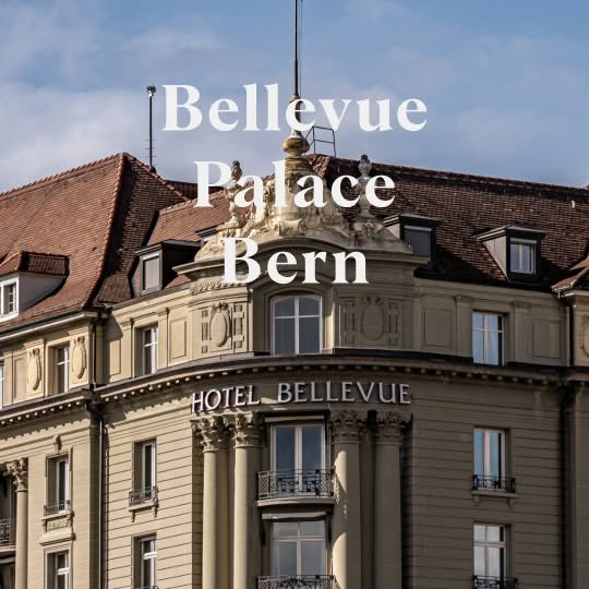 Instagram post by @myinspireproject for Switzerland. Caption reads: A Timeless Chapter from the Swiss Chronicle:
At....