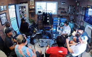 Instagram post by @gregblanchard17 for Sierra Nevada Brewing Co.. Caption reads: Another great weekend of tournament fishing with....