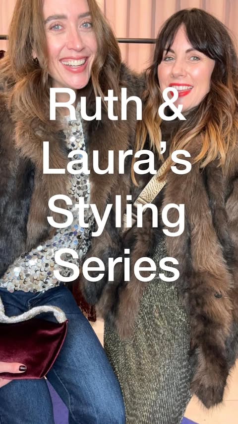 Instagram post by @wearitlikeruth for Topshop. Caption reads: We’re so excited to be back with the second....