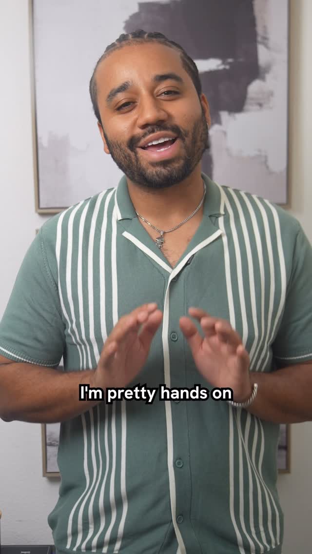 Instagram post by @dlovelesss for Stately. Caption reads: [...] is it. 

One box, styled and ready from....