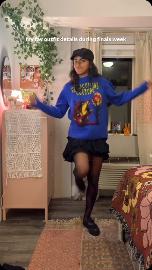 Instagram post by @heyimhershy for Personsoul. Caption reads: [...] DETAILS⭐️

outfit 1: 
jeans @_personsoul_....