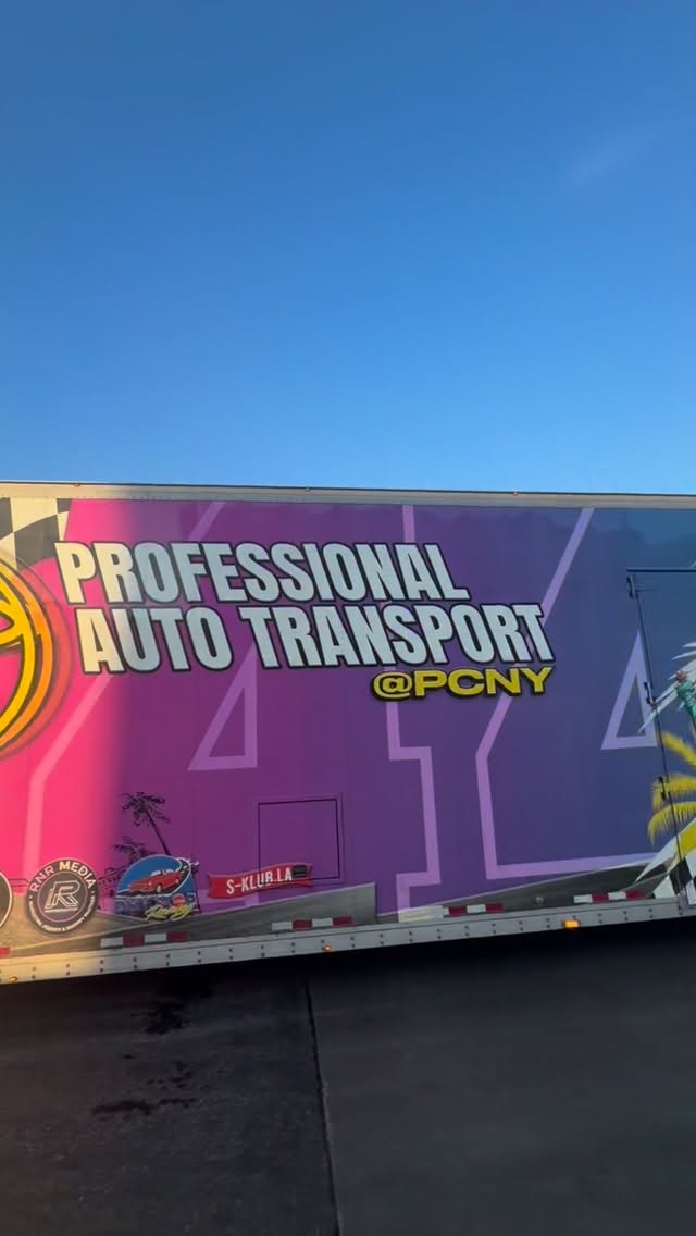 Instagram post by @pcny for Toyo Tires. Caption reads: [...] @wheelsboutique @stevehaddadesq @toyotires....