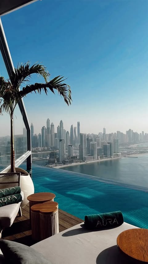 Instagram post by @millajasmineoff for Fairmont Hotels & Resorts. Caption reads: This week I discovered a beautiful beachfront gem....