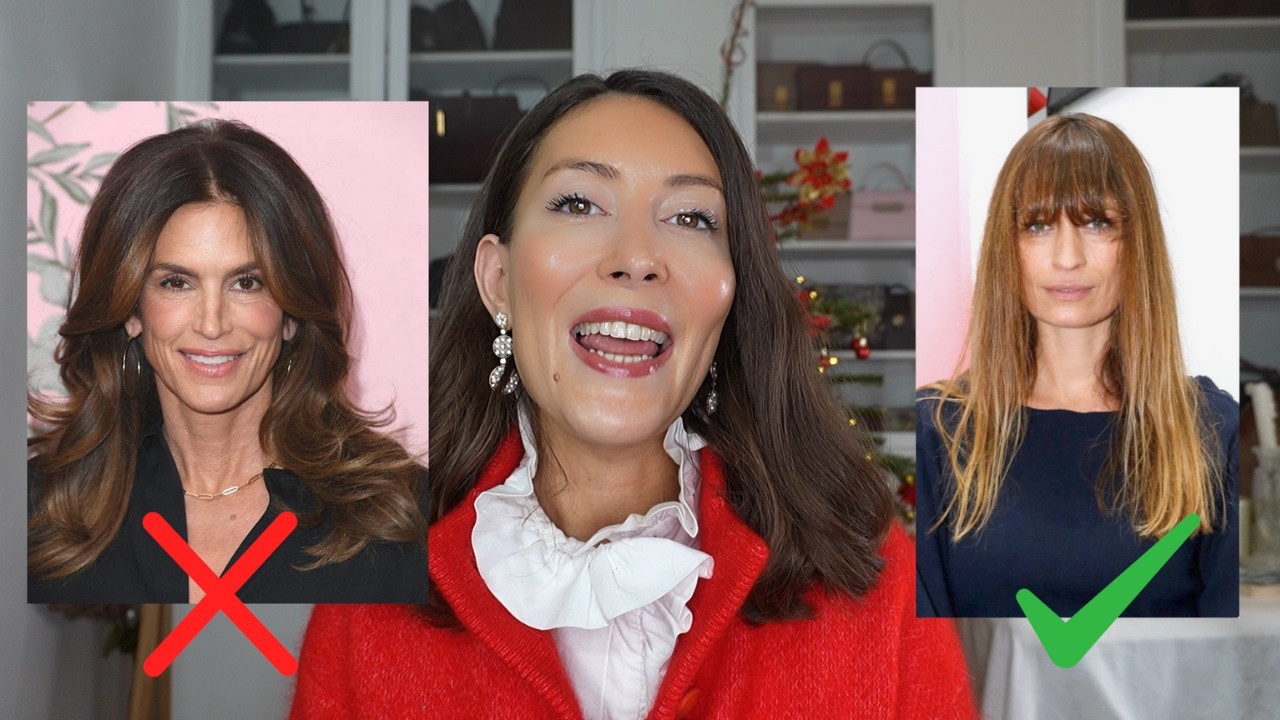 YouTube post by @Aliceinparisofficial for Klarna. Caption reads: 10 Grooming Tricks French Women Do Every Single....