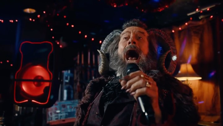 Instagram post by @stefansonnenfeld for Company 3. Caption reads: @oceansprayinc ‘Just Add Cran, Beware of Cranpus.’....