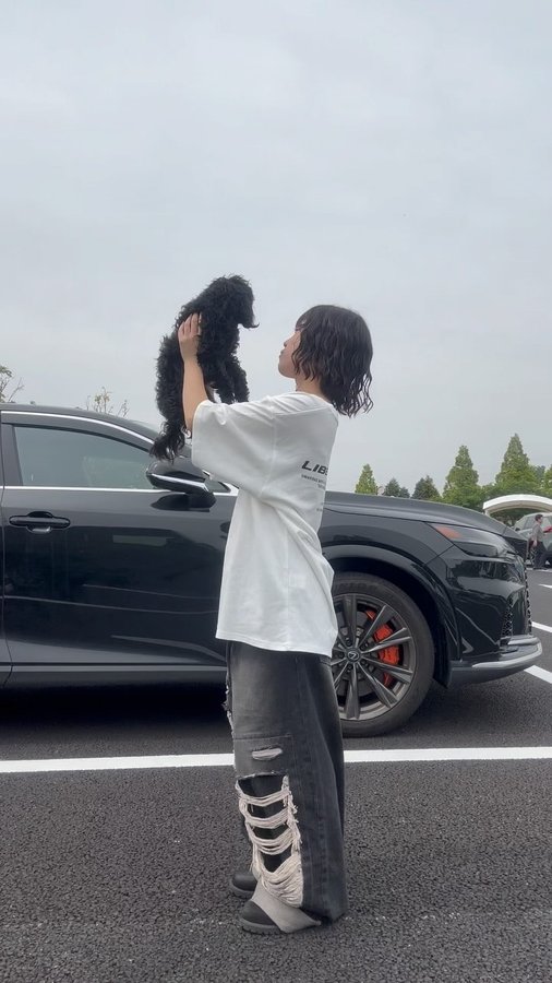 Instagram post by @_tm083 for LIBERE. Caption reads: 5/24〜LIBERE....