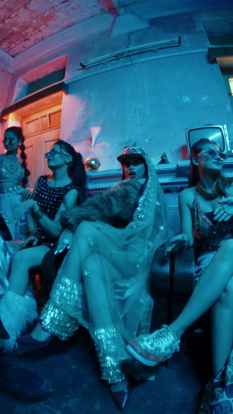 Instagram post by @meaowxhimtownbaddie for Mass Appeal. Caption reads: NEXT BIG THING ⭐️
MV out now on youtube 
Link in....