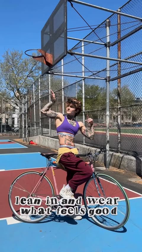 Instagram post by @a.k.a.vas for Woxer Underwear. Caption reads: Pride is around the corner 👀🏳️‍🌈 got your....