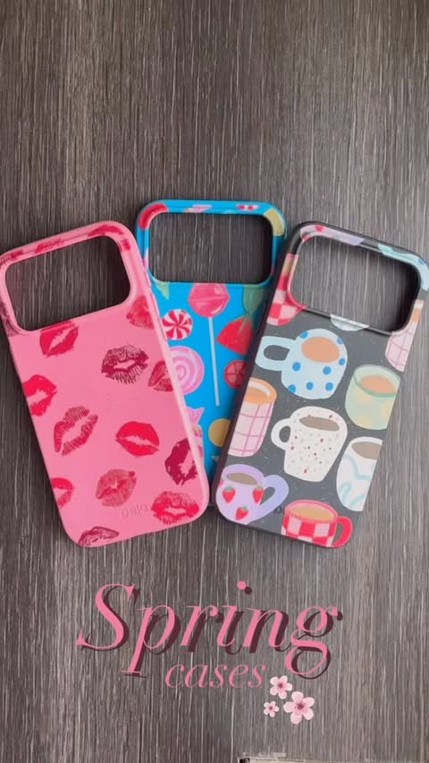 Instagram post by @meggieapples for Pela Case. Caption reads: [...] them against our face etc? Thankfully....