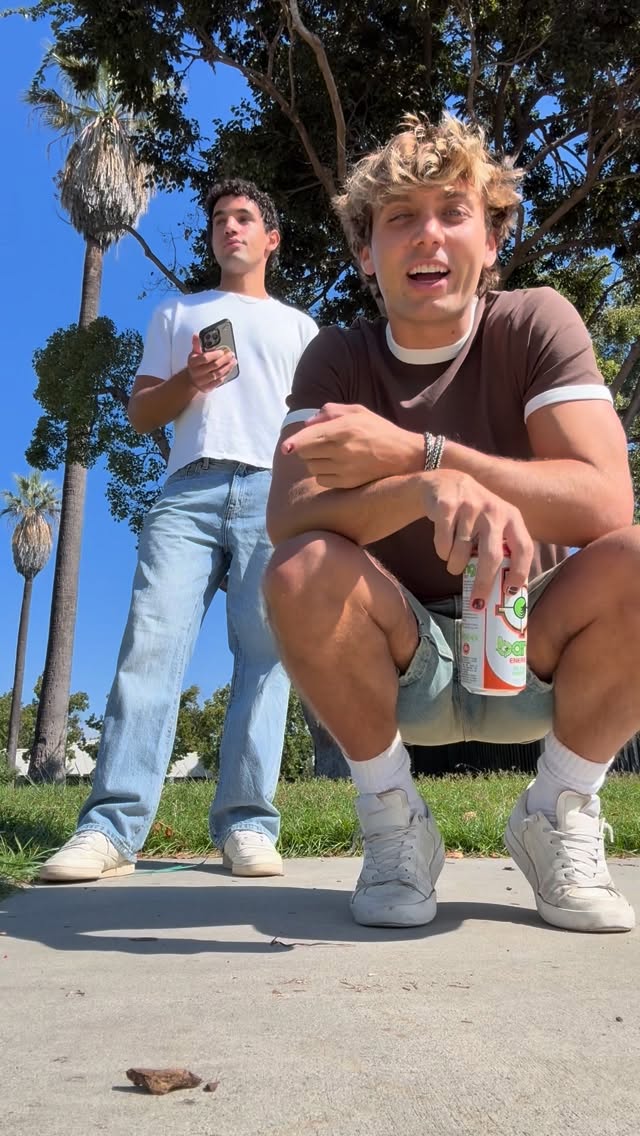 Instagram post by @sheadurazzo for Bang Energy. Caption reads: if you stay ready, you don’t have to get ready....