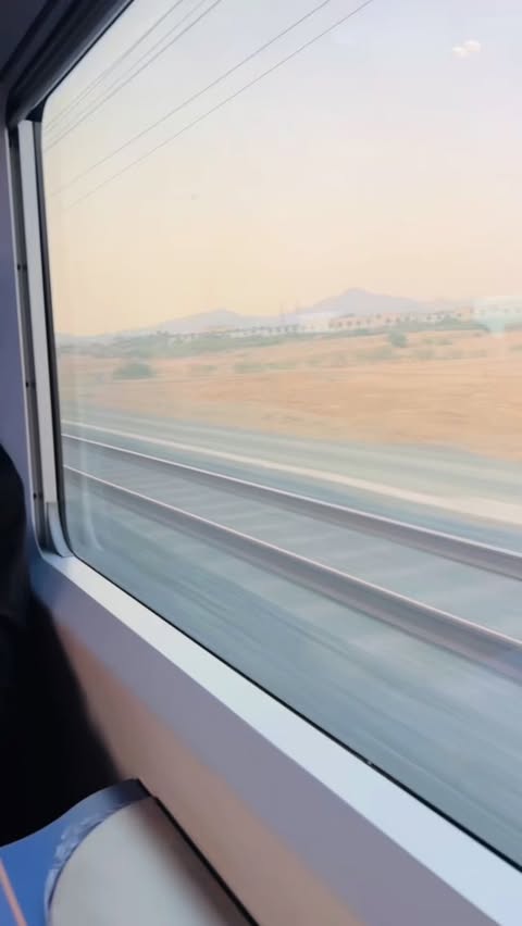 Instagram post by @sabz_saba for Visit Saudi. Caption reads: [...] Grateful for this blessed journey. 

....