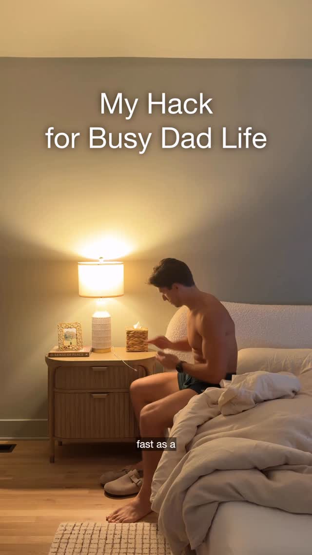 Instagram post by @zach_webber_ for Healthy Choice. Caption reads: #ad I’ve been keeping @healthychoicebrand on hand....