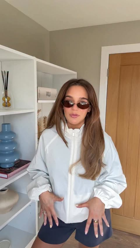 Instagram post by @livwooldridge_ for Primark. Caption reads: runnn don’t walk to @primark 👀🏃🏼‍♀️sooo many....