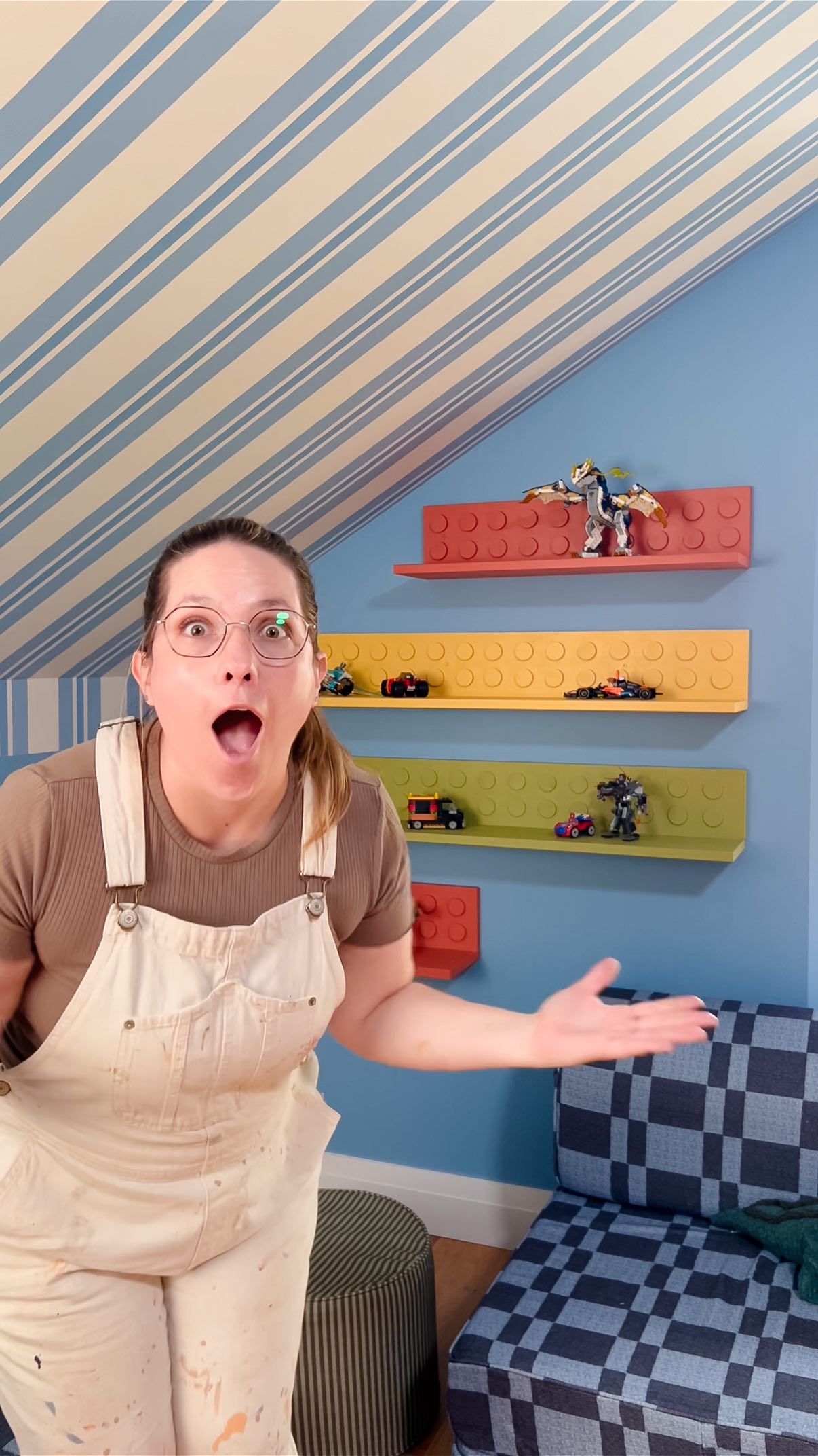 Instagram post by @perkinsonparkway for Dremel. Caption reads: #DremelPartner I was planning to make my son a....