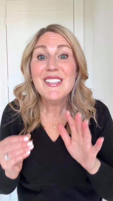 Instagram post by @lululoves7_ for ana luisa. Caption reads: ✨Sharing these fabulous sparkling pieces from....