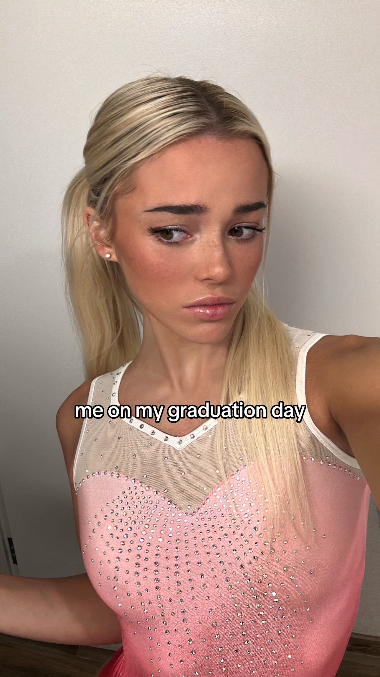 TikTok post by @livvy for Accelerator Active Energy. Caption reads: AHH! my very own @Accelerator Active Energy....