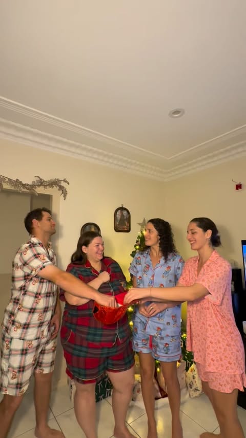 Instagram post by @jas_hoags for Chemist Warehouse. Caption reads: [...] will always be my favourite gift!....