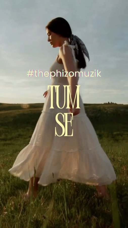 Instagram post by @thephizomuzik for Spotify for Artists. Caption reads: “काफ़िर का ये ख़ुदा तुमसे आख़िर मिला”

🎧....