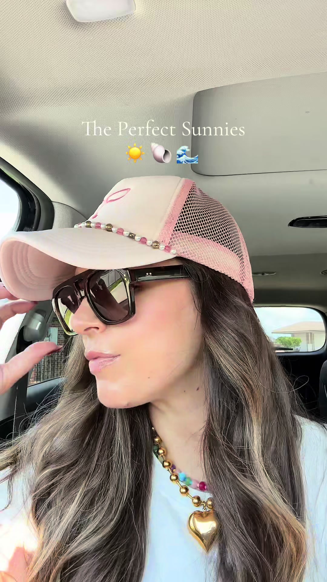 TikTok post by @lindseyledetleblanc for SOJOS. Caption reads: [...] wearing 👏🏼) 10/10 and affordable 🫶🏼....