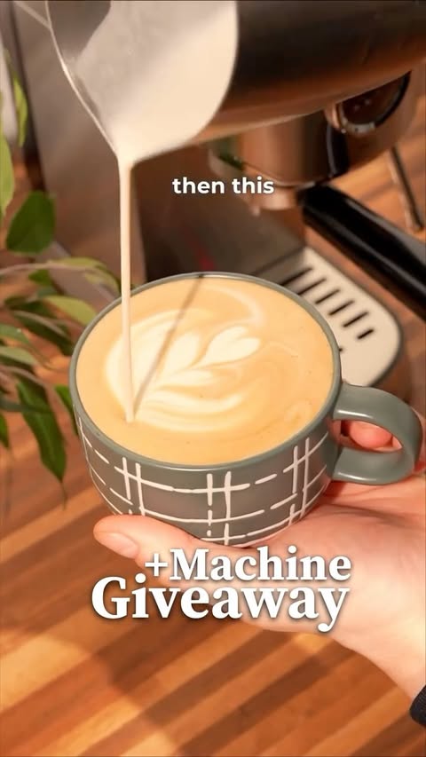 Instagram post by @yourcoffeedude for Casabrews. Caption reads: [...] Winner: @carter.b.is.me You can win a....