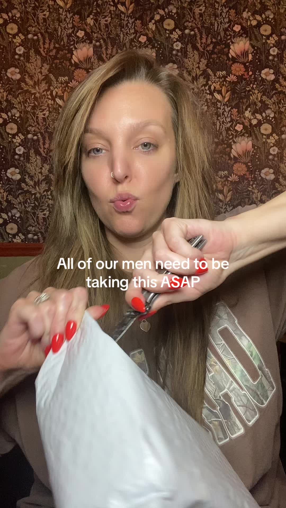 TikTok post by @feral_and_free for Better Alt. Caption reads: Guys… THIS is for you @Feral_Harry @Better Alt....