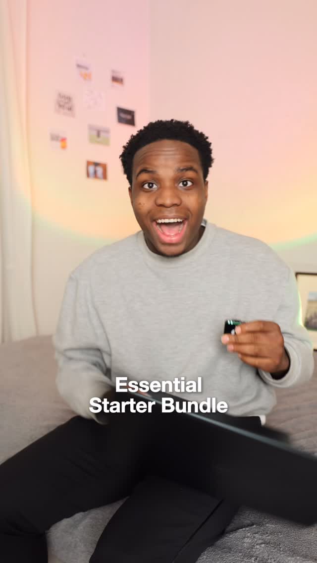 Instagram post by @damifadun for GoDaddy. Caption reads: [...] great design starts with a plan! With....