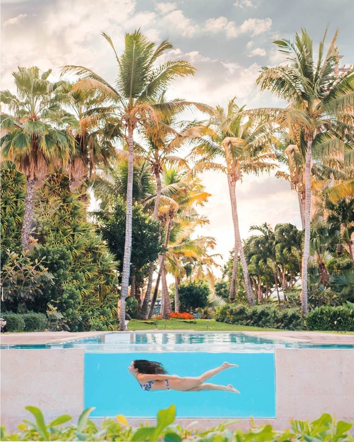 Instagram post by @thelovelyescapist for Small Luxury Hotels. Caption reads: Taking a quick break from my China series to share....