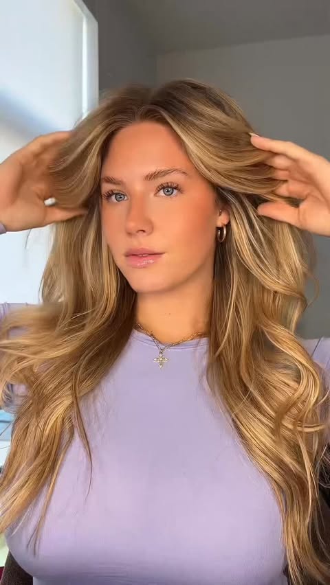 Instagram post by @skinwithhav for Blake Brown Beauty. Caption reads: [...] these hair masks! 🤭😍 @target....