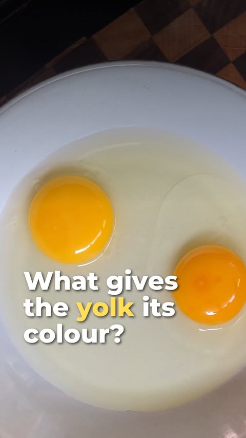 Instagram post by @floydiancookery for Licious. Caption reads: Are brown eggs healthier than white eggs? 

This....