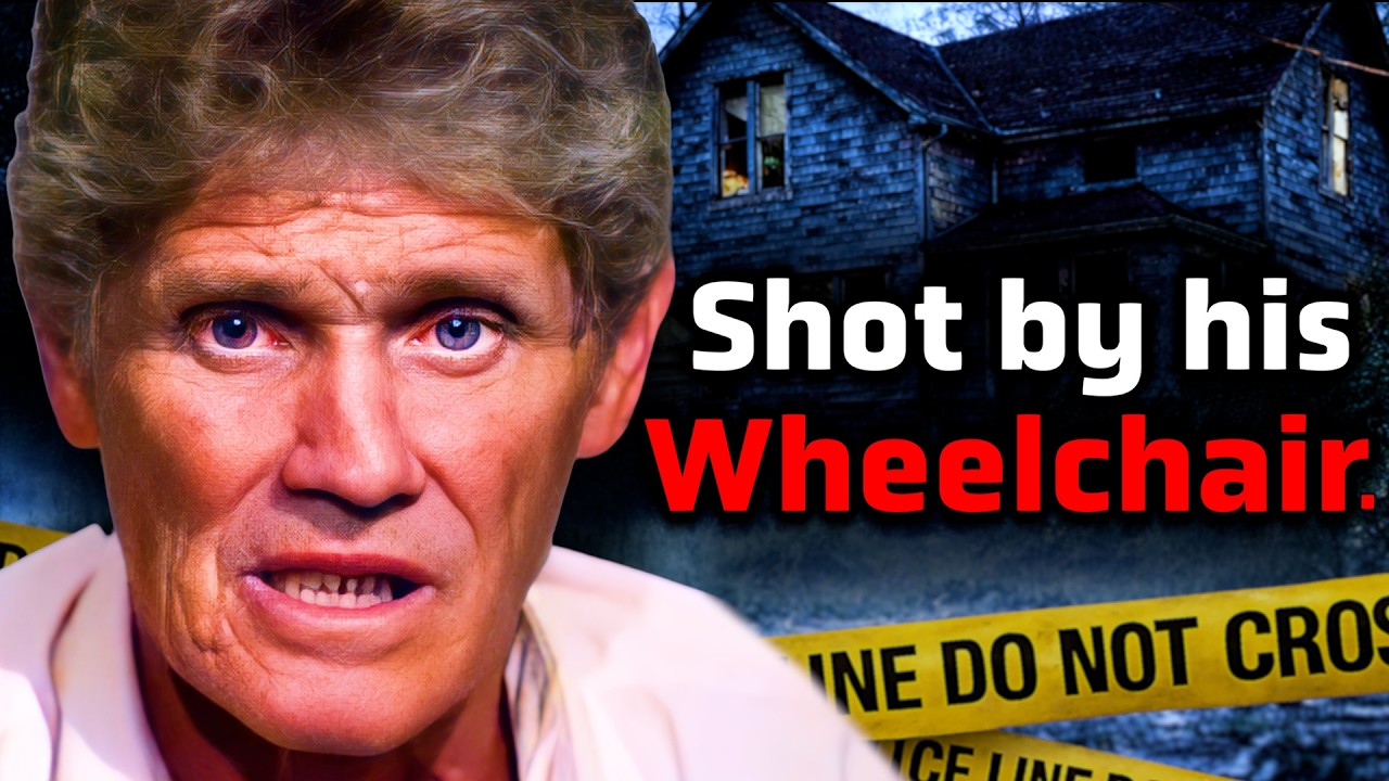 YouTube post by @wavywebsurf for Morgan & Morgan. Caption reads: Why You Shouldn't Booby Trap Your House.