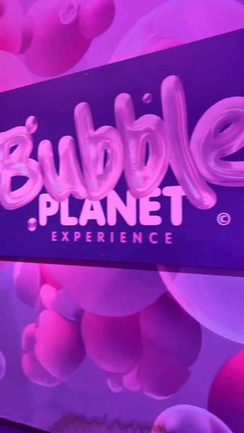 Instagram post by @scranchester_food for Bubble Planet. Caption reads: [...] We've got the perfect spot for you!....