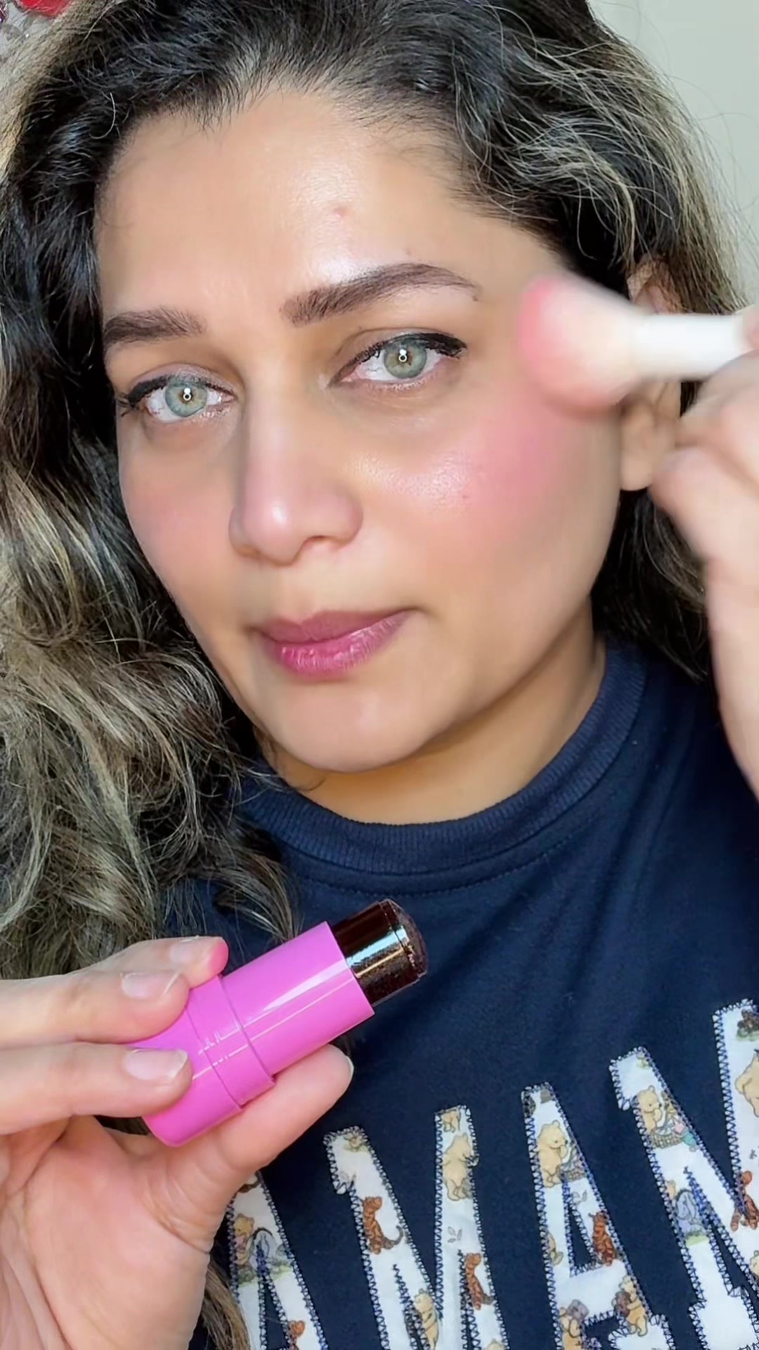 TikTok post by @sheritu for Picky. Caption reads: [...] and buildable I wanna eat it!! ✨ #picky....