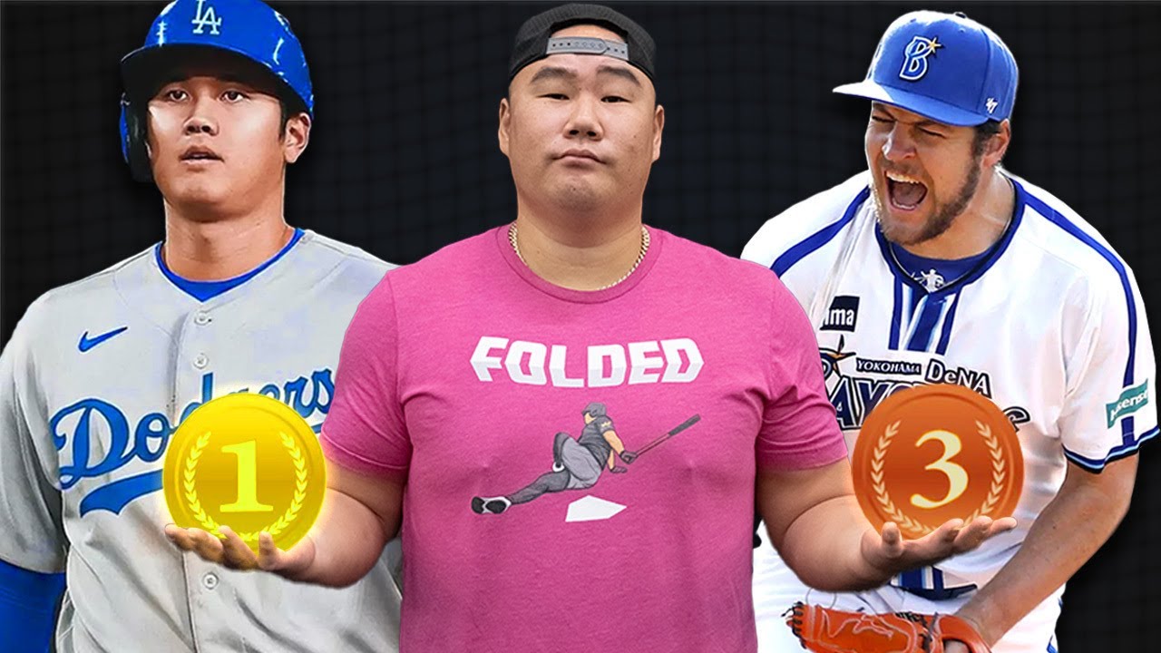 YouTube post by @KingofJUCO for Xendurance. Caption reads: I Faced Top Free Agent Pitchers And Ranked Them!.